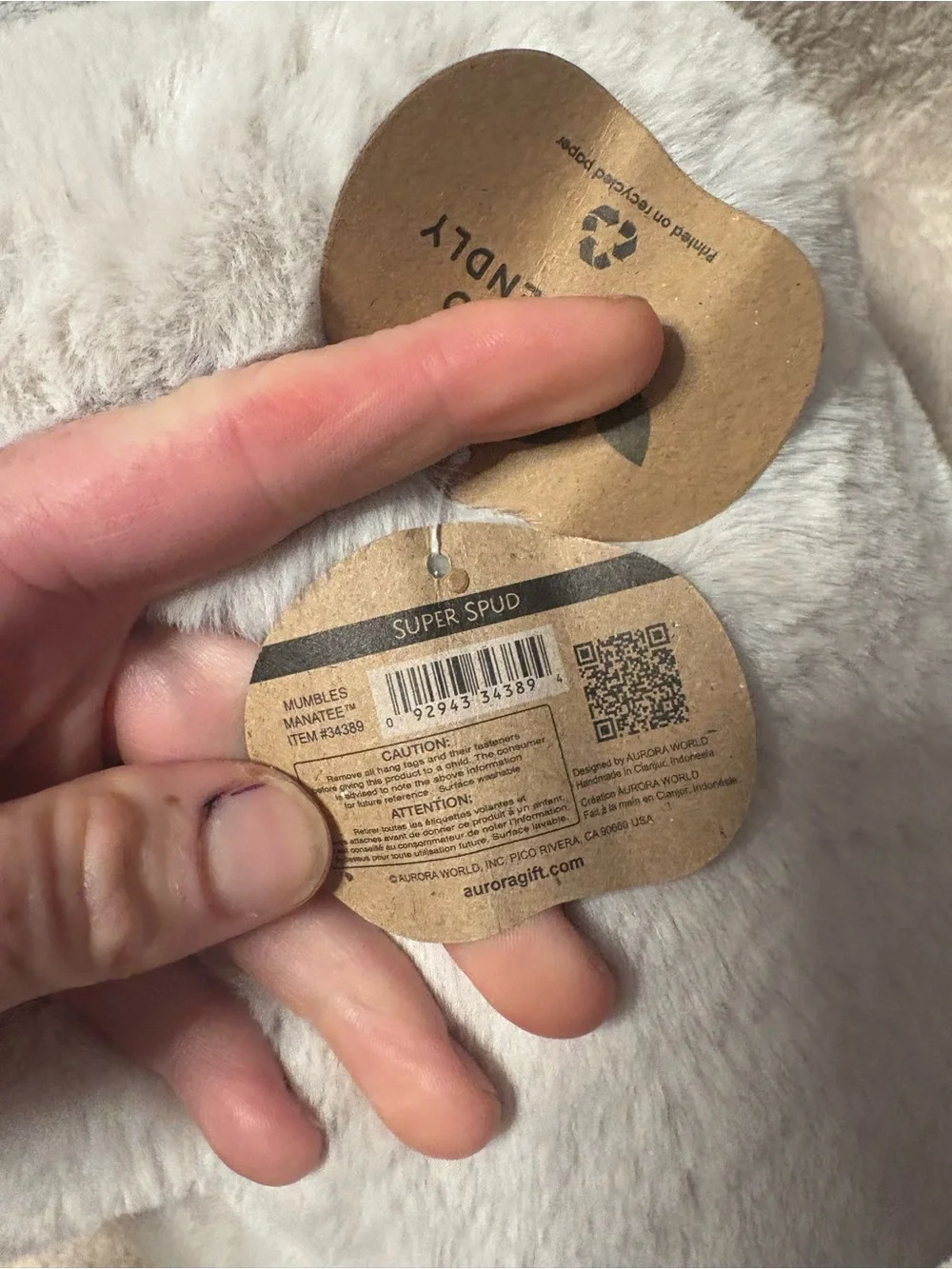 Aurora new tags